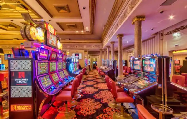 Infinite Blackjack Game